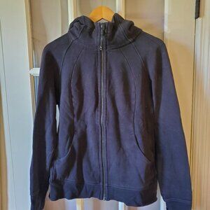 Size 14/XL Lululemon Scuba Jacket
